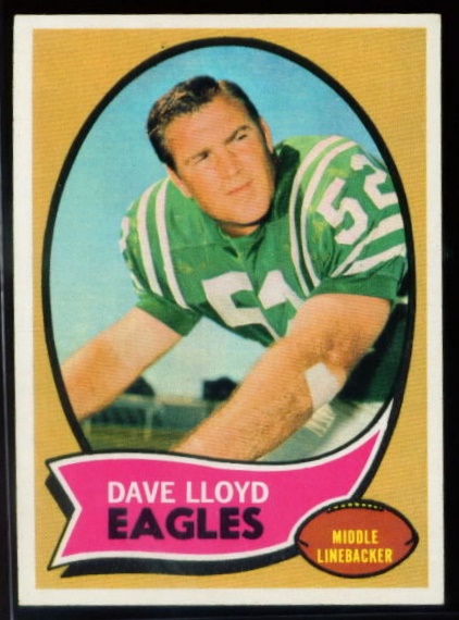 21 Dave Lloyd